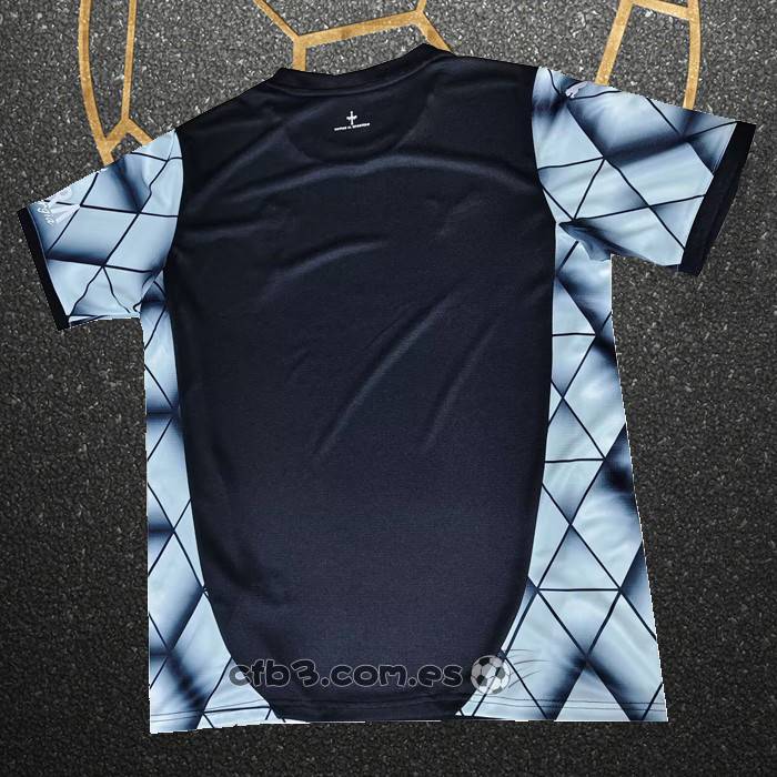 Tailandia Camiseta Sporting de Gijon Segunda 24-25